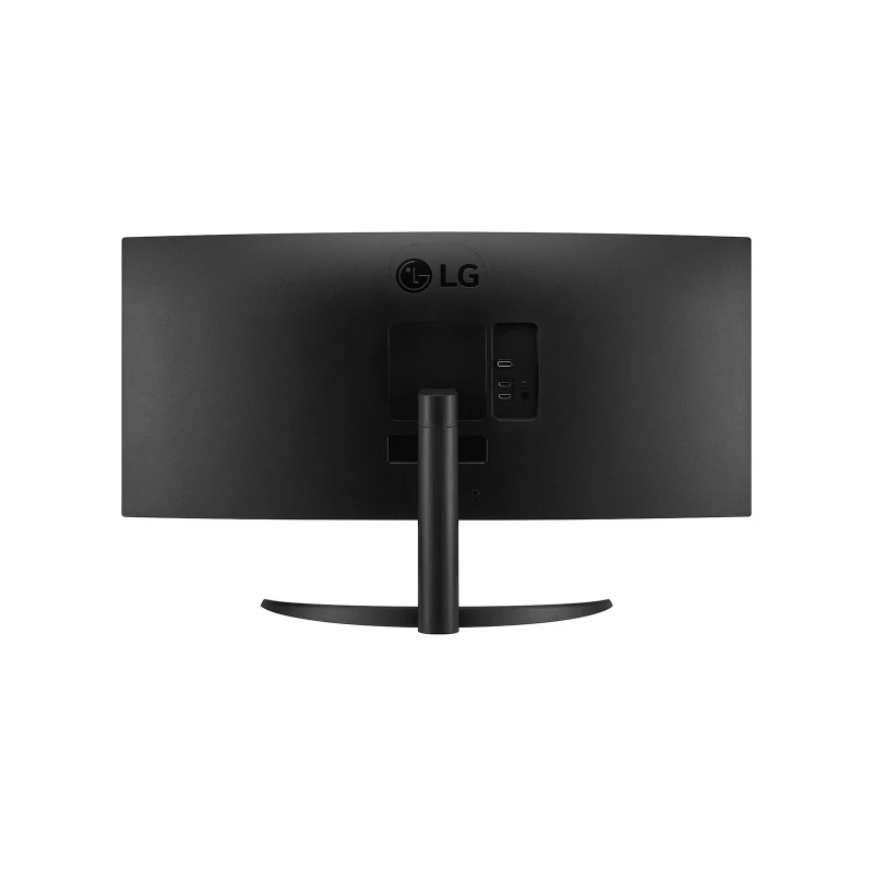 LG 34WR50QK-B pantalla para PC 86,4 cm (34") 3440 x 1440 Pixeles Wide Quad HD Negro