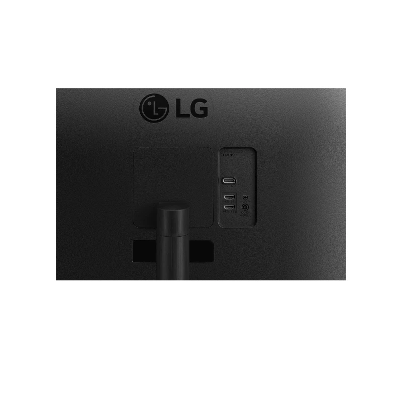 LG 34WR50QK-B pantalla para PC 86,4 cm (34") 3440 x 1440 Pixeles Wide Quad HD Negro