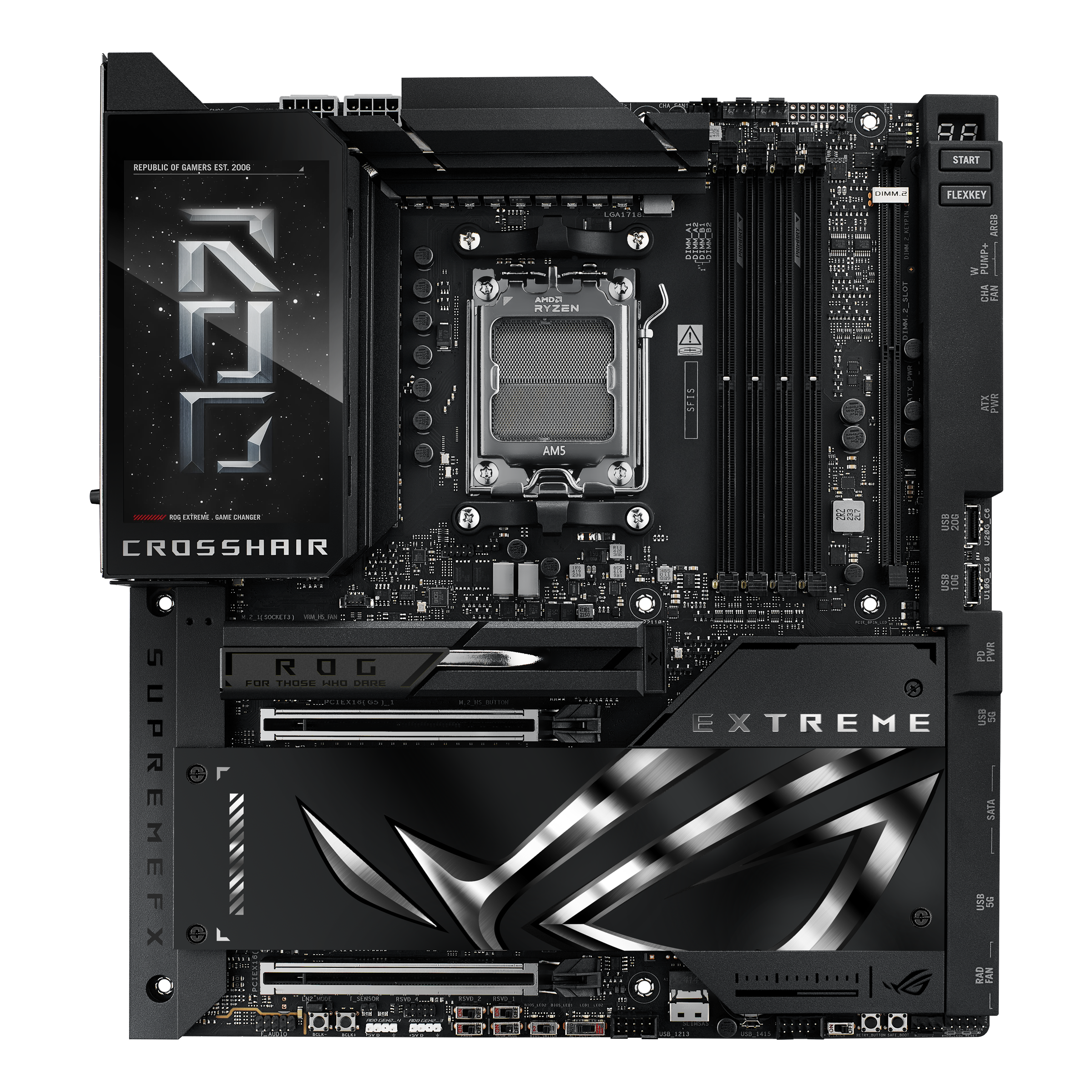 ROG CROSSHAIR X870E EXTREME